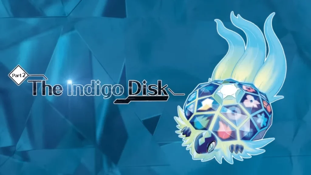 List of Indigo Disk New Moves
