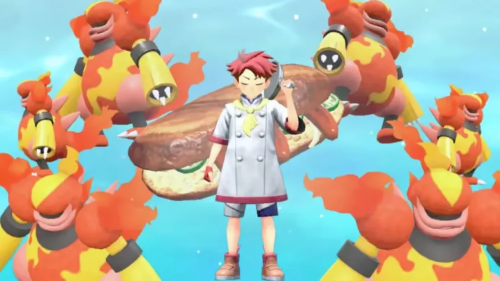 Indigo Disk Pokedex Reward