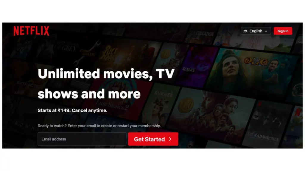 Netflix; Is Project Free TV Legal? Nov 2023 Legal Alternatives List