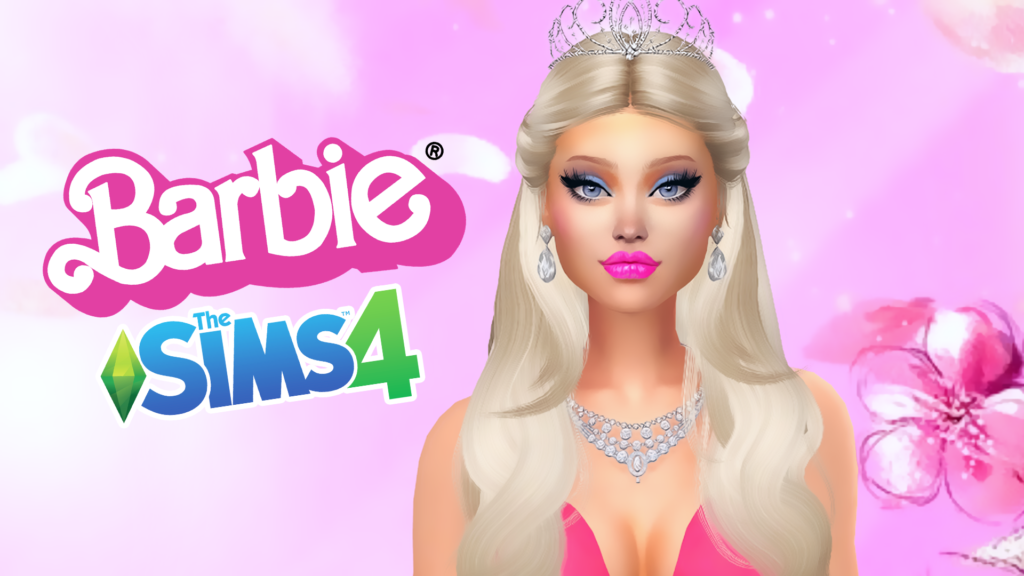The SIMS 4: Barbie Legacy Challenge in 2023