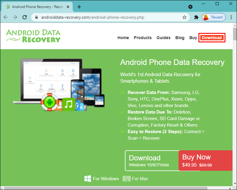 Use a Snapchat Message Recovery Application to Recover Deleted Snapchat Messages