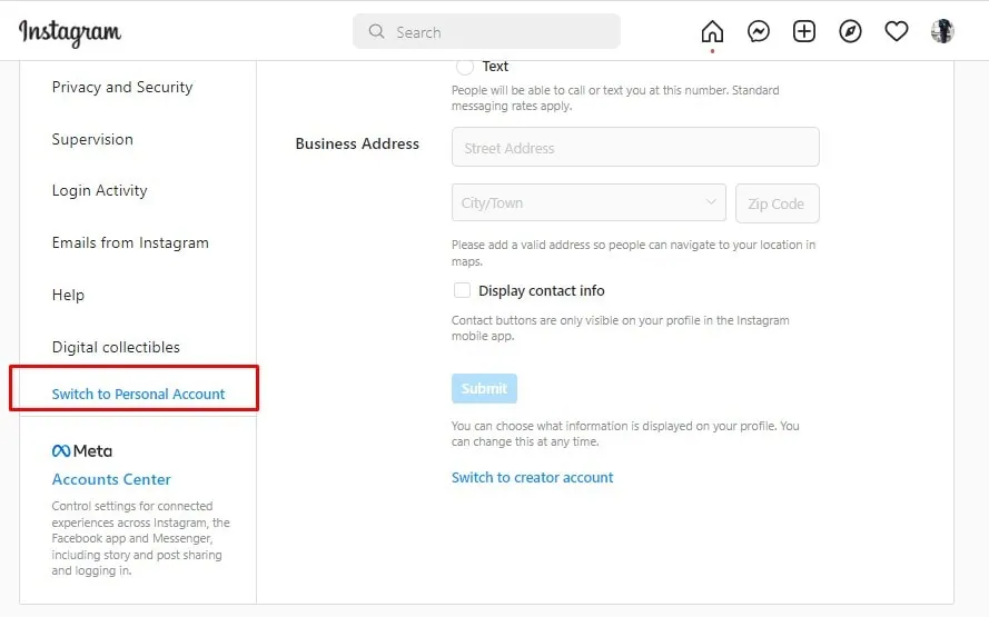 How To Turn Off Professional Account On Instagram? 2 Simple Ways Here!