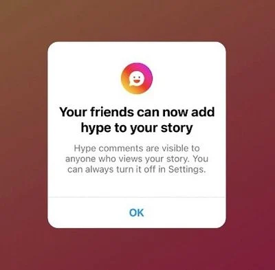 How to Turn Off Hype Comment Feature on Instagram