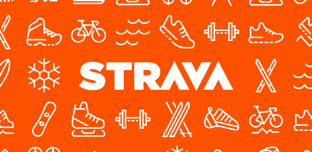Strava logo; Strava Wrapped 2023 - When Does Strava Wrapped Come Out?