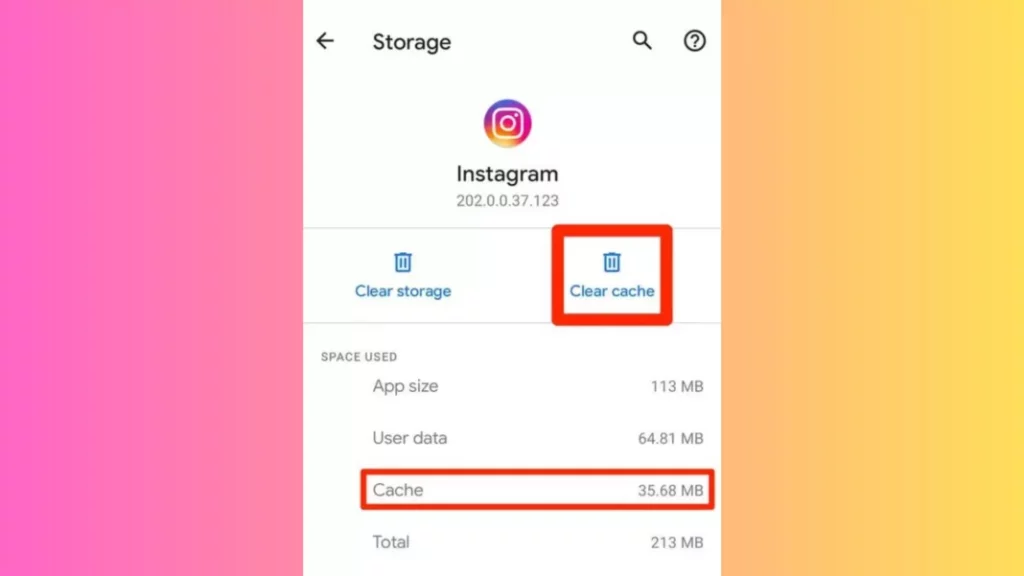 How to Fix Instagram Following Not Showing?