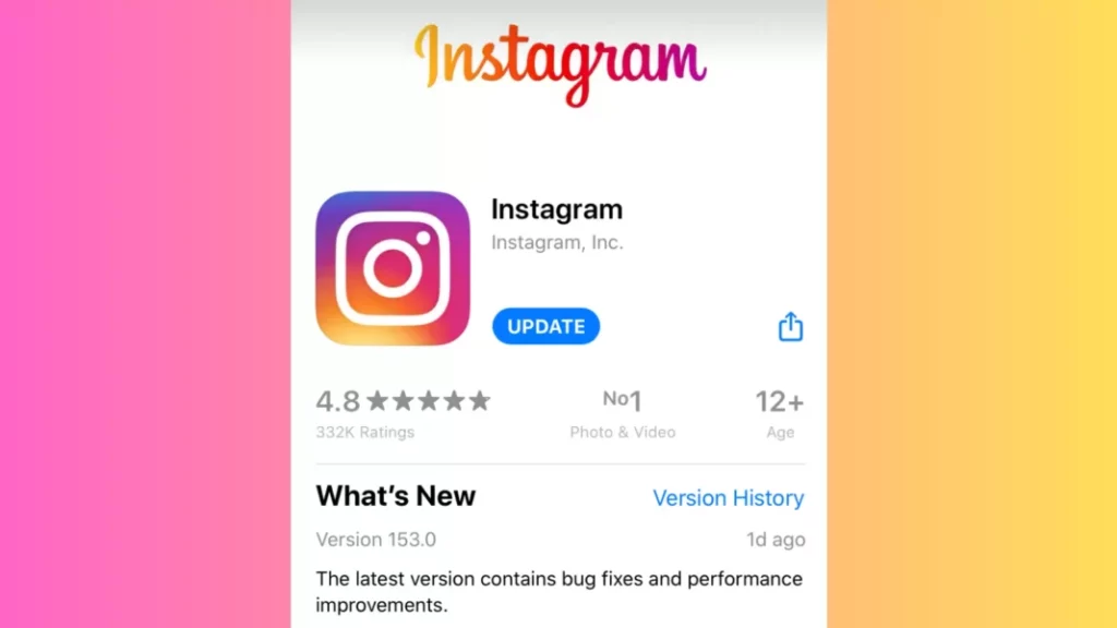 How to Fix Instagram Following Not Showing?