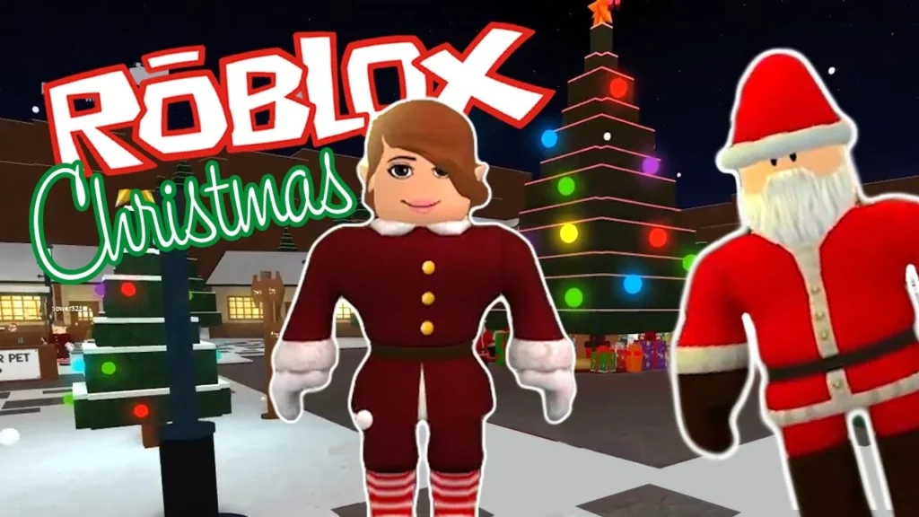 Roblox Christmas Games to Play Online