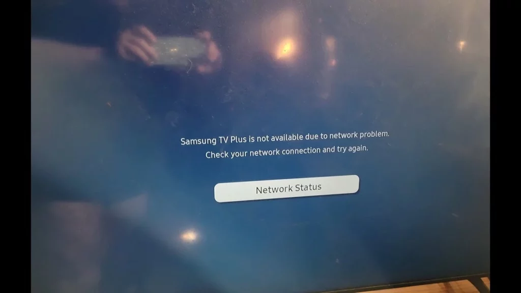 Samsung TV plus not avaialable on TV screen; How To Fix Samsung TV Plus Disappeared From My TV In 7 Easy Ways?