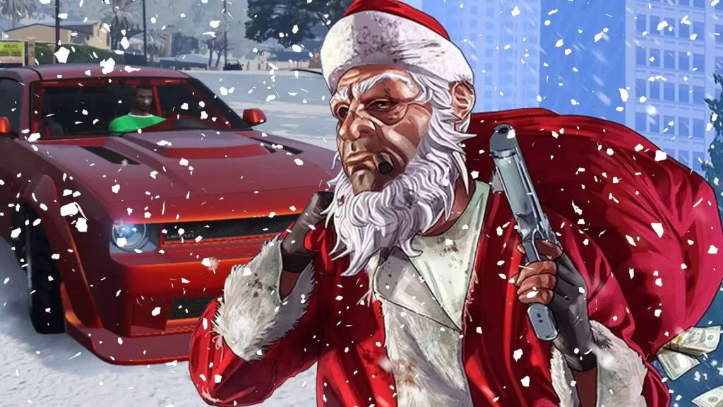 GTA 5 Christmas Update: When is the Christmas Update hitting GTA Online in 2023?