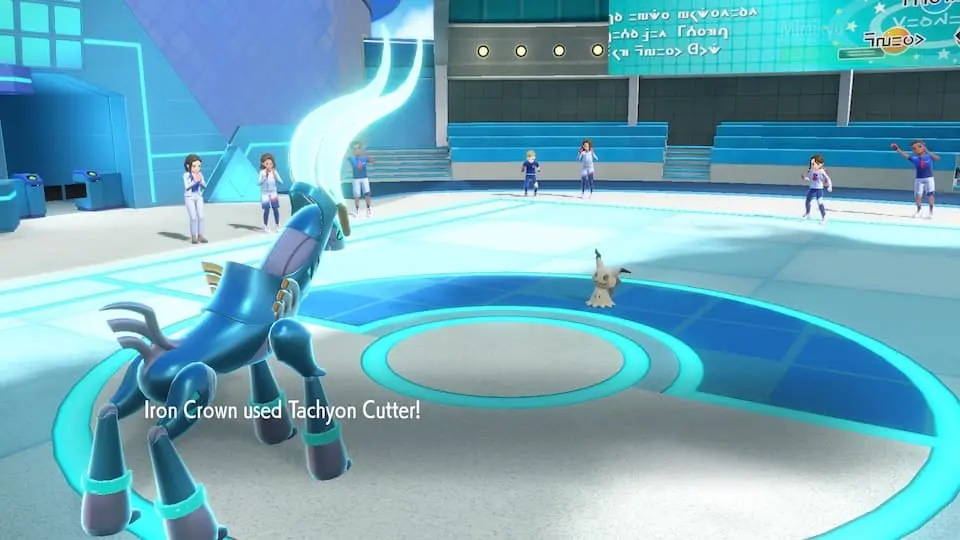 Tachyon Cutter