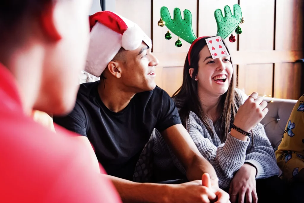 Christmas Games to Play Online For Adults