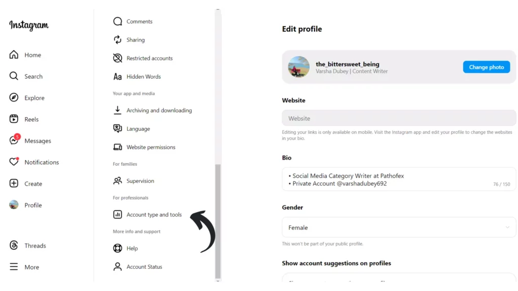 How to Create an Instagram Business Account on a Desktop?