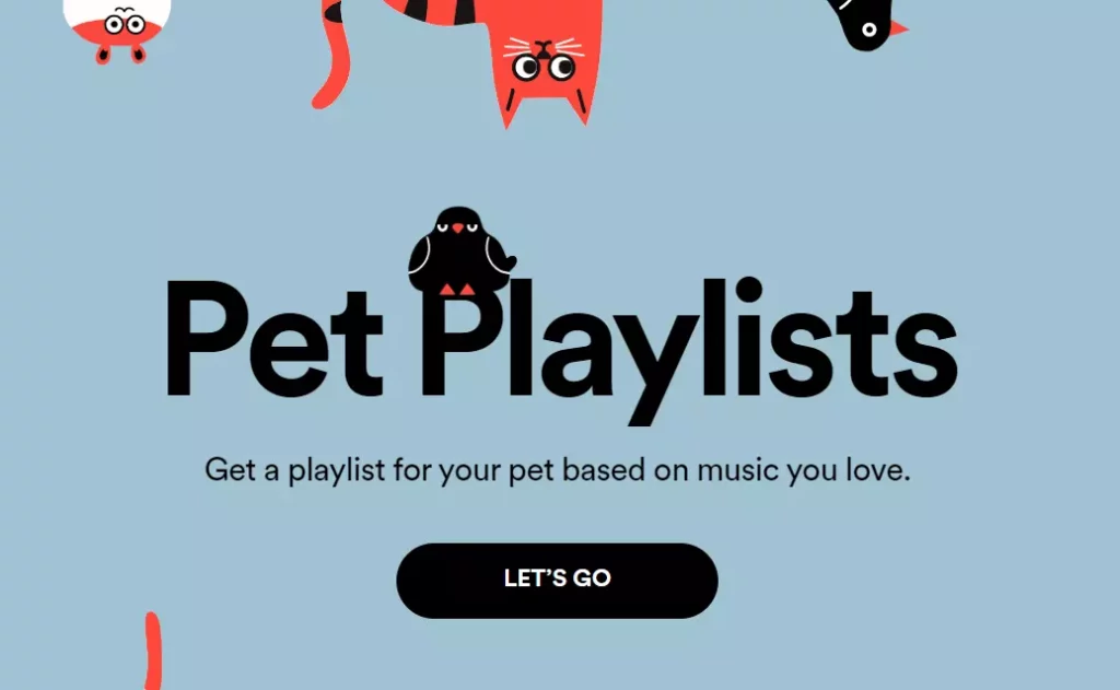 Spotify; Spotify Pet Playlist Maker - Your Pawrenting Guide
