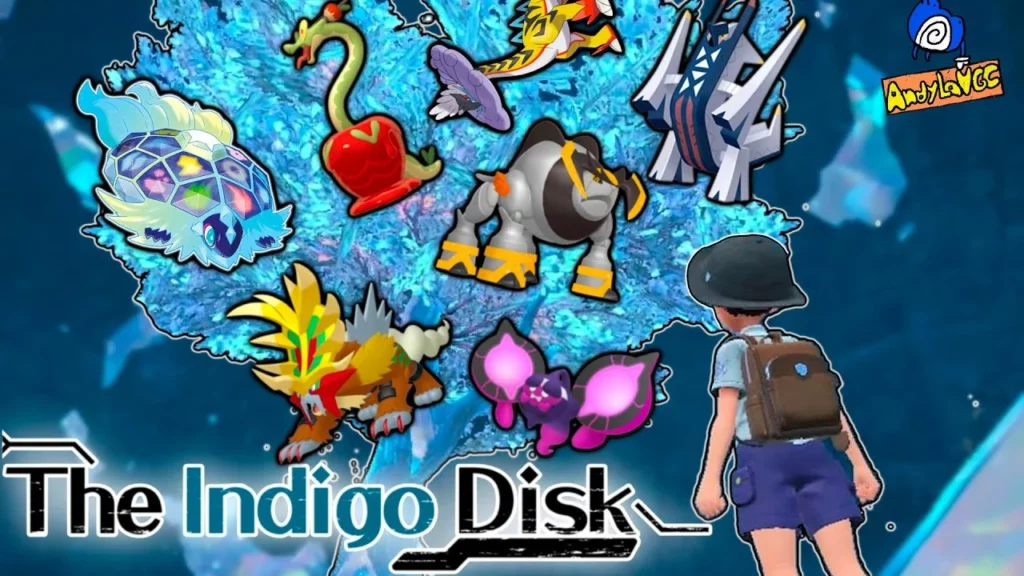 Indigo Disk New Moves: List of 15 Newly Added Moves!