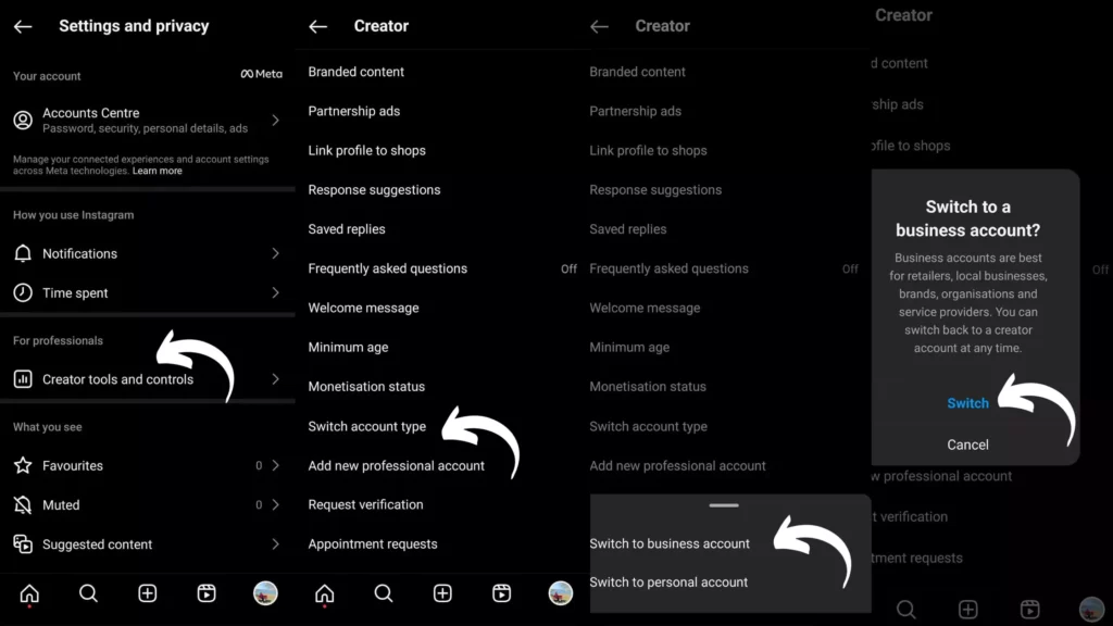 How to Set Up Instagram Business Chat?