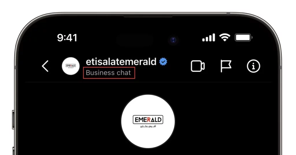 What Does Business Chat Mean on Instagram?