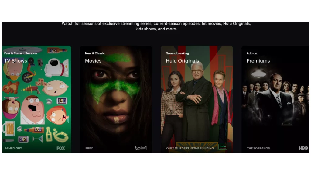 Hulu; Is Project Free TV Legal? Nov 2023 Legal Alternatives List