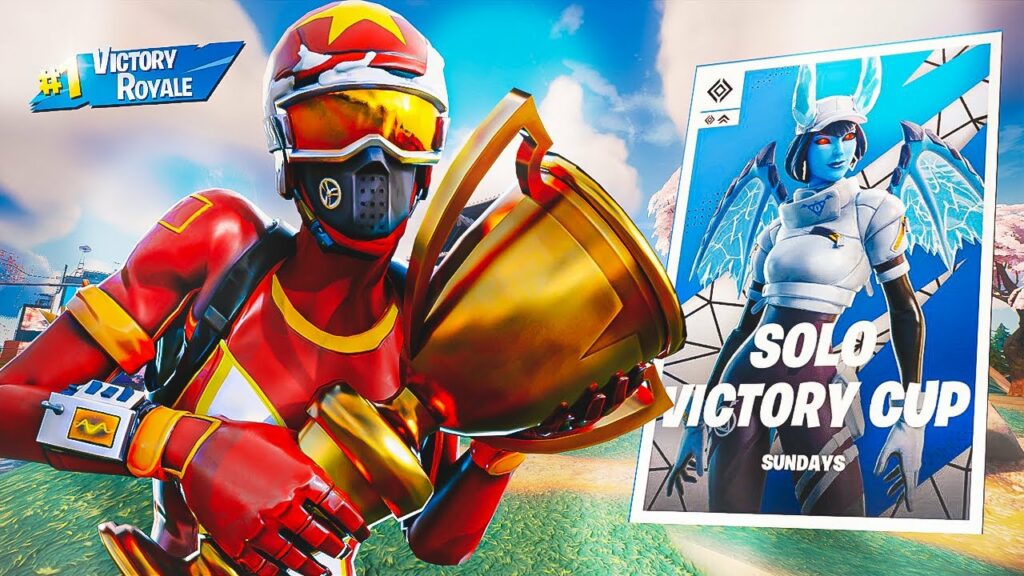 How To Play Solo Victory Cash Cup in Fortnite