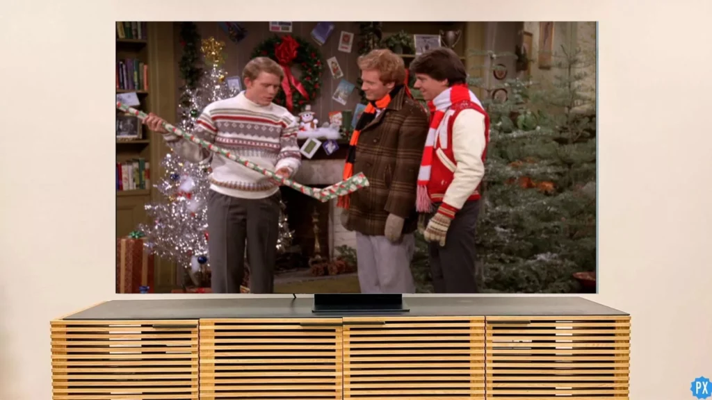 where to watch Happy Days Christmas Episodes