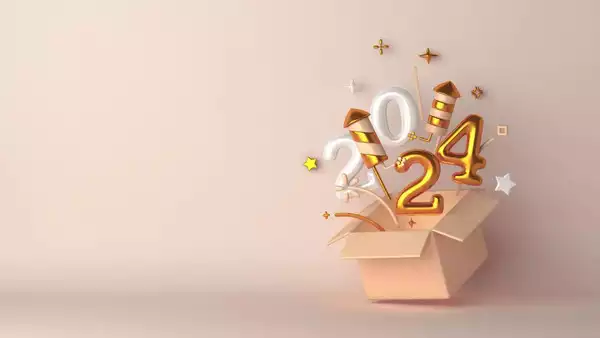 Happy New Year Messages For Her