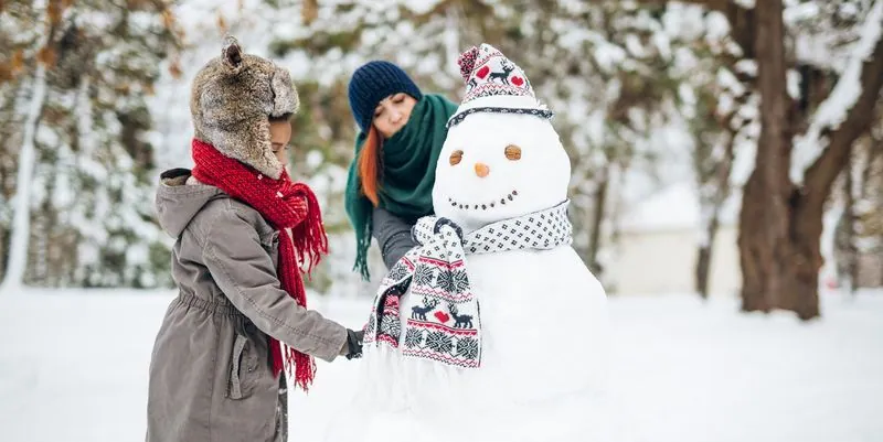 150+ Snow Captions For Instagram Here!