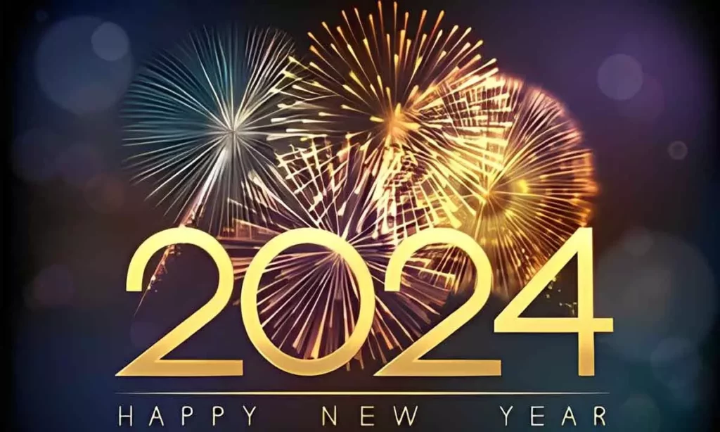 Happy New Year Messages Instagram: Sweet, Cute & Formal Text For Family, Friends & Colleague