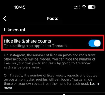 How to Show Views Instead of Likes on Instagram Reels?
