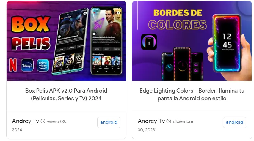Andrey TV; Andrey TV iOS 17 App