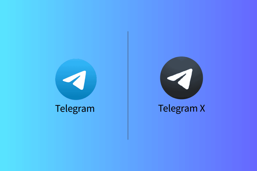 Telegram VS Telegram X