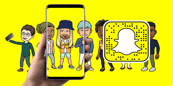 Why is My Bitmoji Yellow on Snapchat
