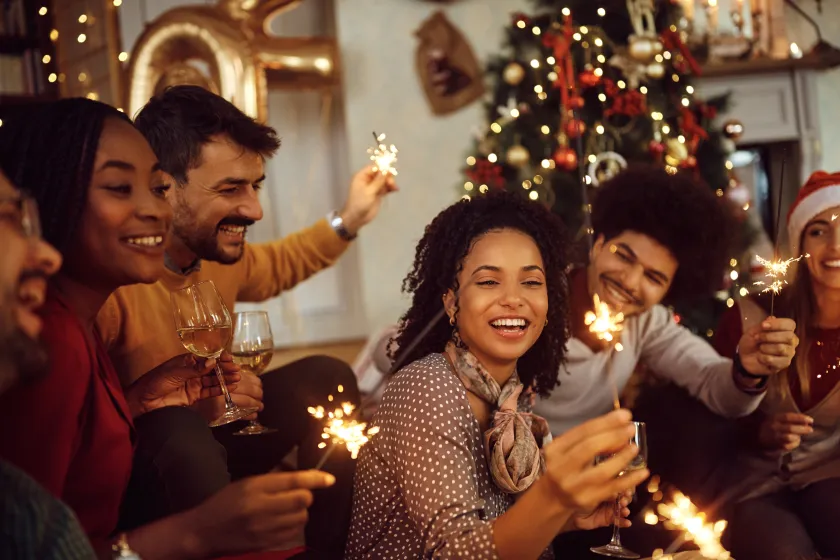 130+ Best Happy New Year Instagram Captions Here
