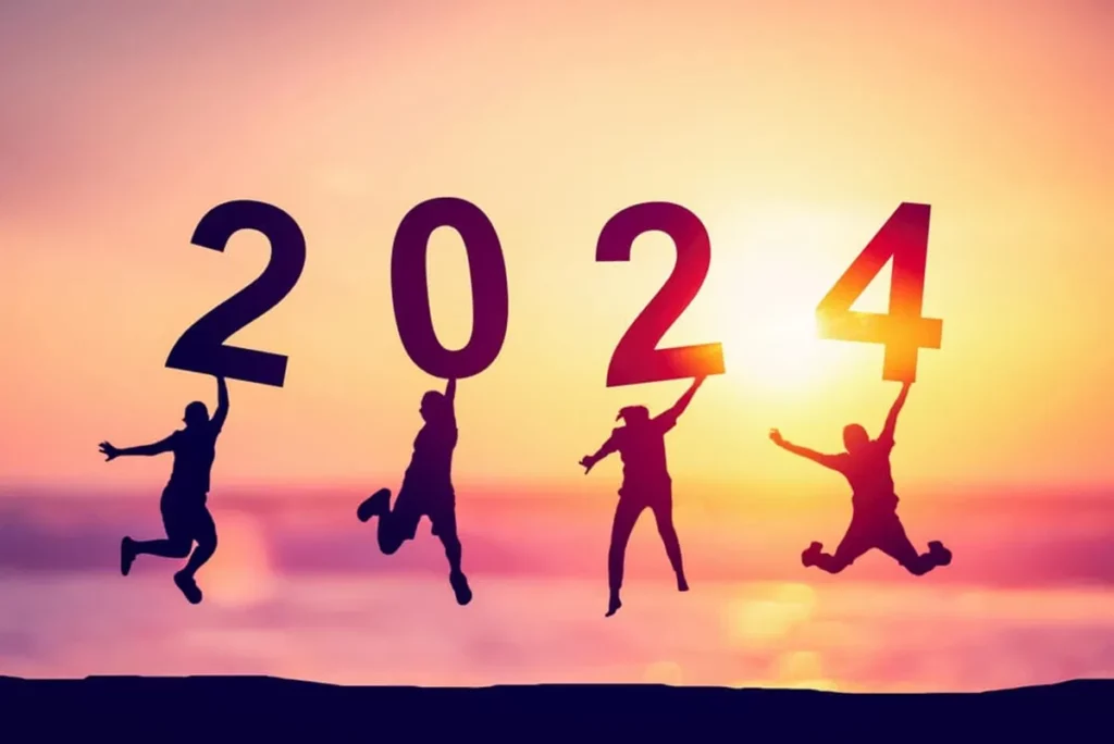 Happy New Year Blessing Messages