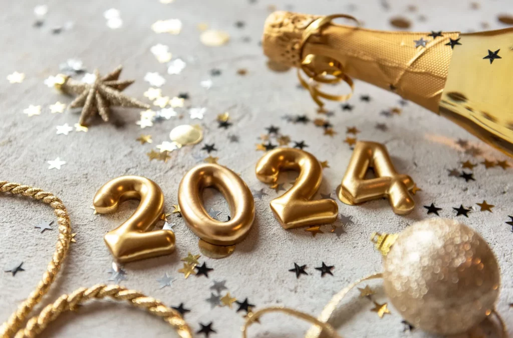 Happy New Year WhatsApp Messages