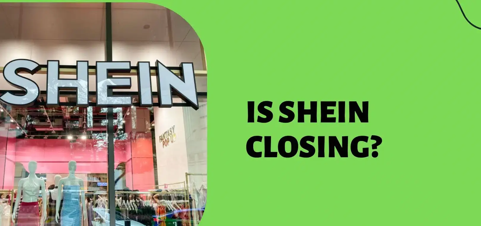 Is Shein Shutting down; Is Shein Shutting Down 2024? Is It The End Of This Fashion Heaven