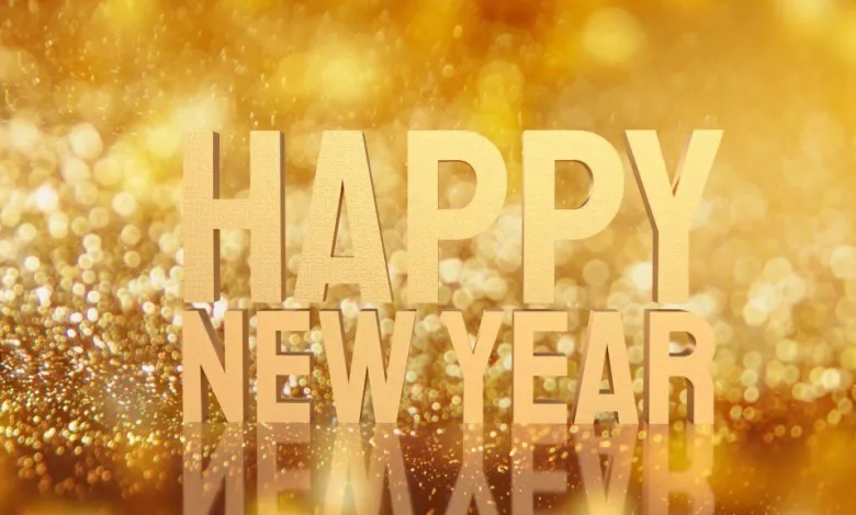 Sweet Happy New Year Messages