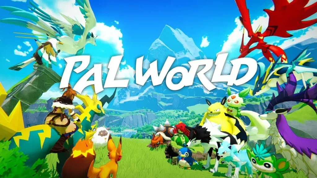 Palworld Discord