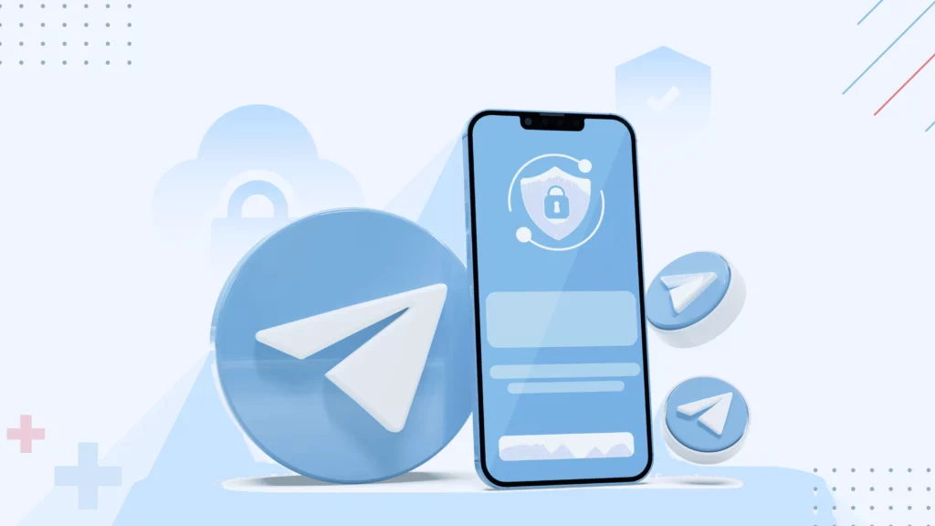 Предотвратите мошенничество с приложением Telegram Messenger