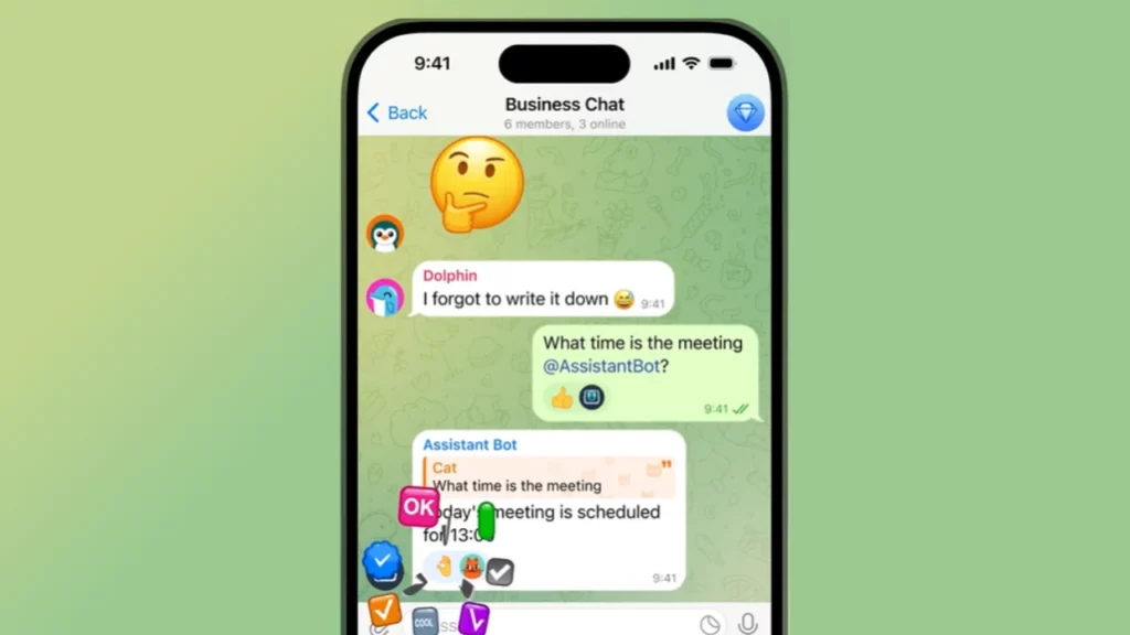 Telegram 10.5.0 Update