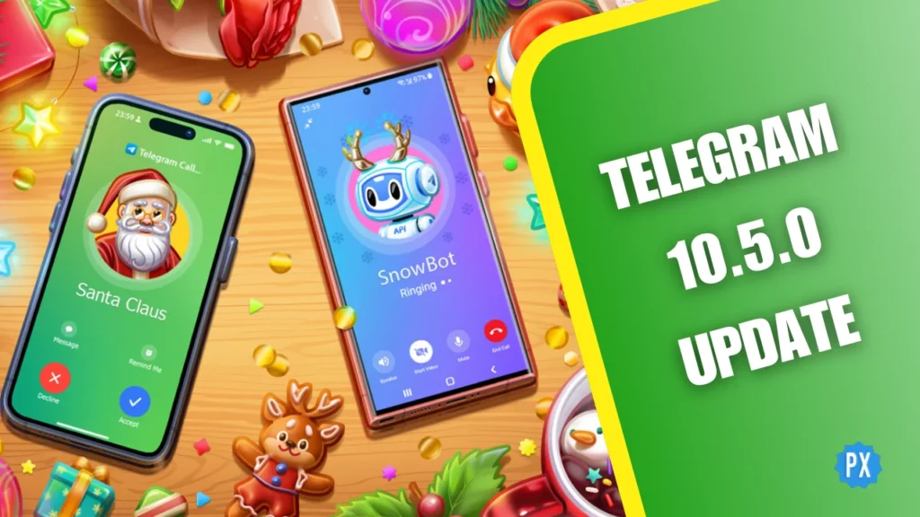 Telegram 10.5.0 Update