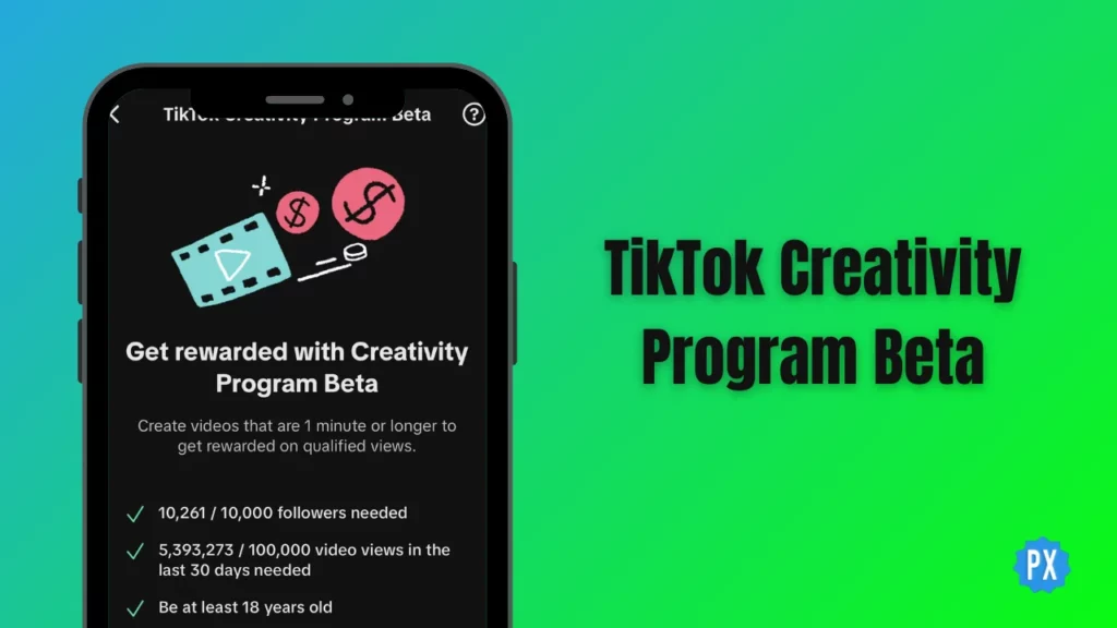 TikTok Creativity Program Beta