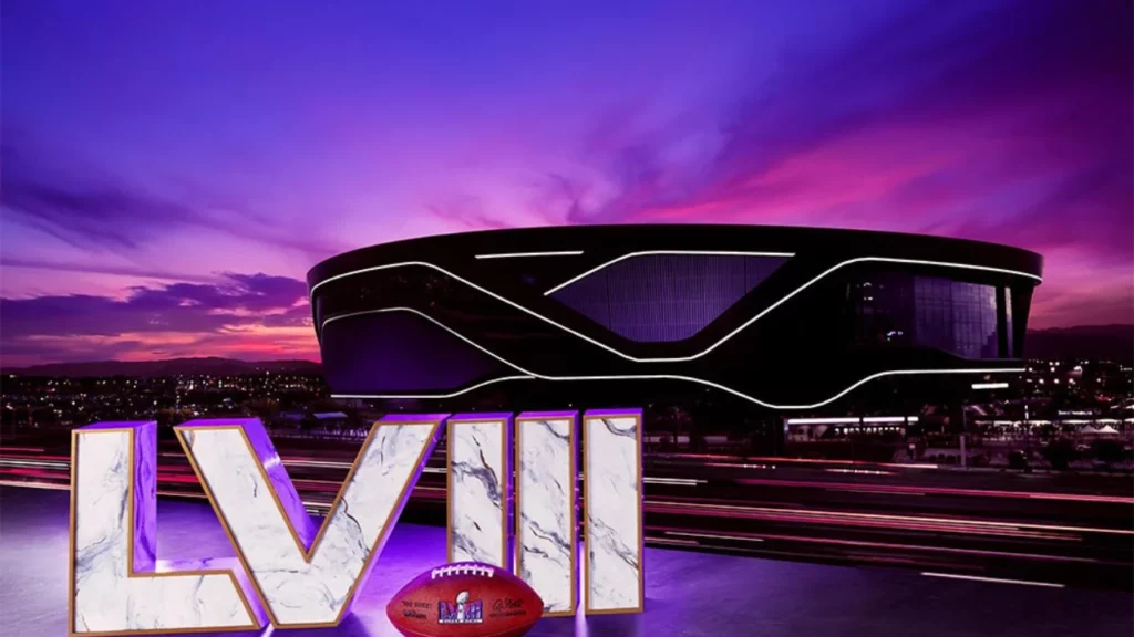 TikTok Super Bowl Tailgate Event 2024