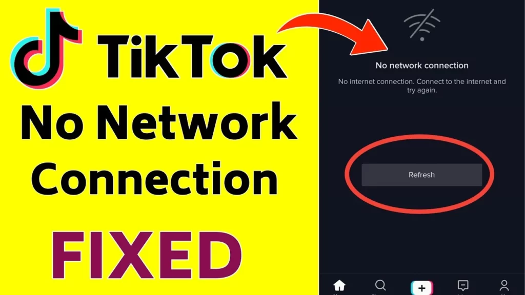8 Ways to Fix Tiktok No Internet Connection | Try These Methods