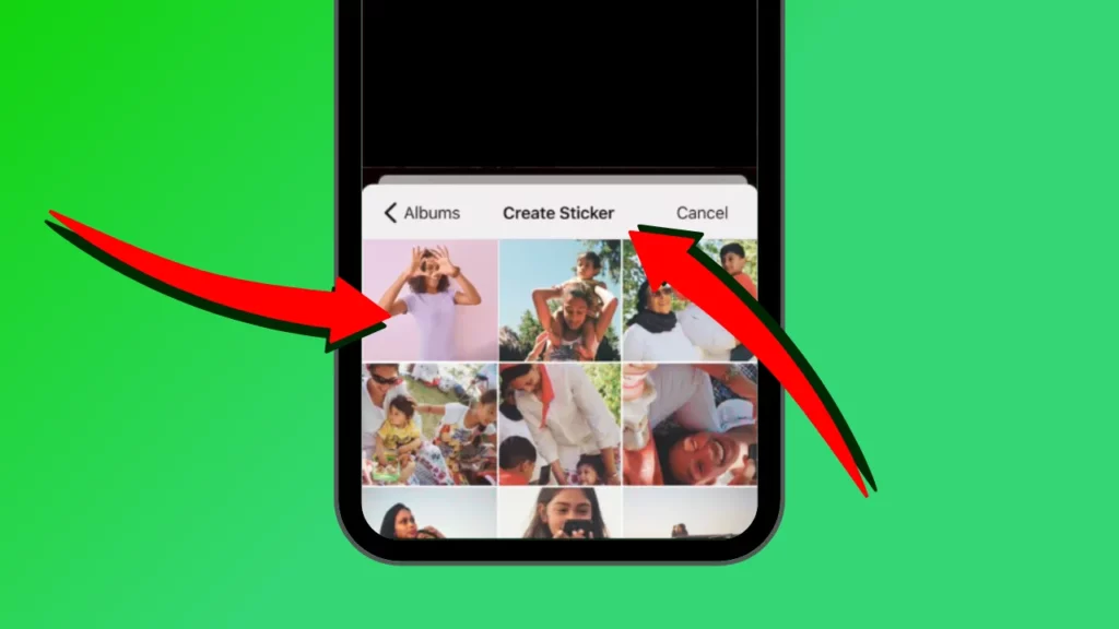 Create Custom Stickers on WhatsApp