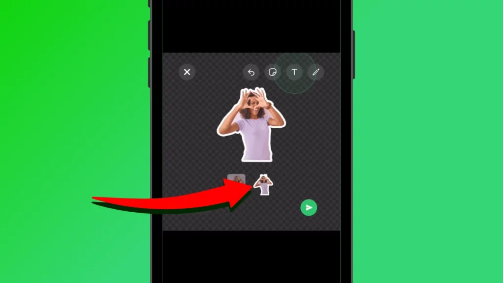 Create Custom Stickers on WhatsApp