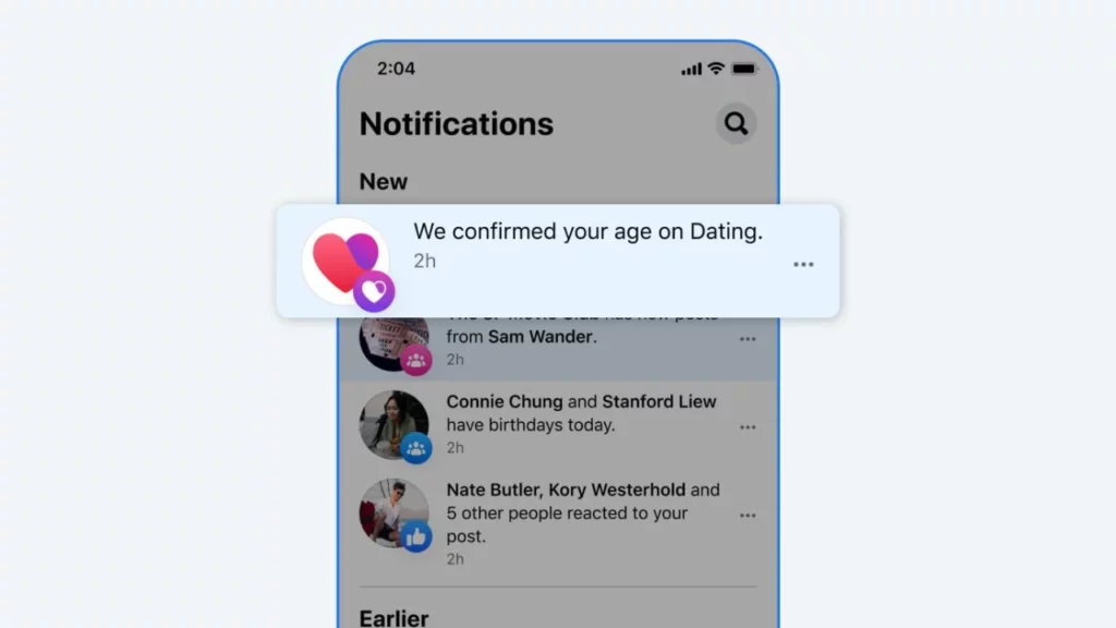 Verify Facebook Dating Profile