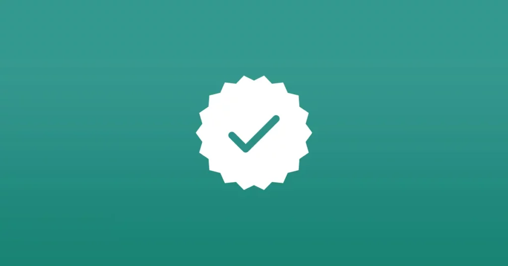 Blue Tick Verification On WhatsApp Business In 2024 | Know Everything About It Here!