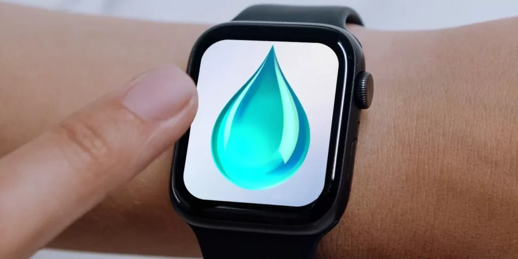 Водный режим;  Что такое водный режим на Apple Watch?