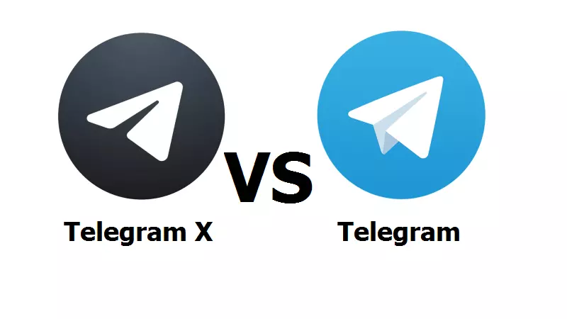 Telegram VS Telegram X