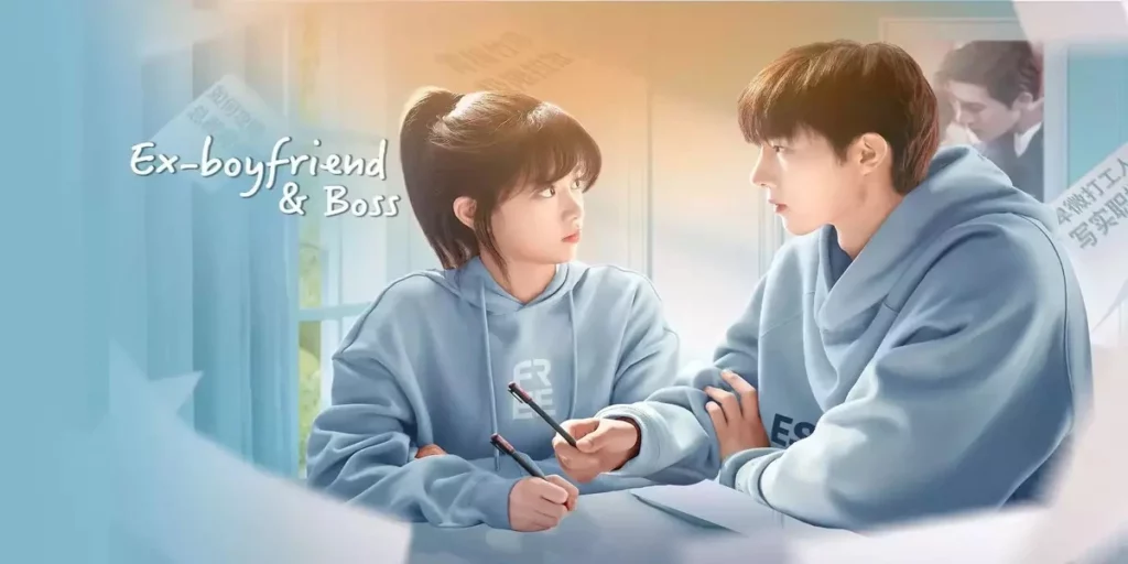 feature image ; Where To Watch Ex Boyfriend And Boss Chinese Drama
