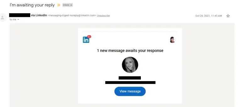 How to Use LinkedIn One Time Link to Sign in